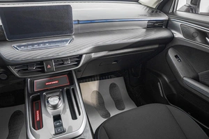 Внедорожник Haval Jolion 2024 года, 1999000 рублей, Барнаул