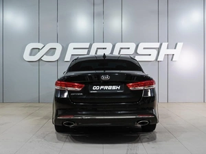 Седан Kia Optima 2016 года, 1824000 рублей, Воронеж