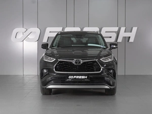 Внедорожник Toyota Highlander 2025 года, 5989000 рублей, Минеральные Воды