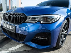 Седан BMW 3 серия 2019 года, 3650000 рублей, Волгоград