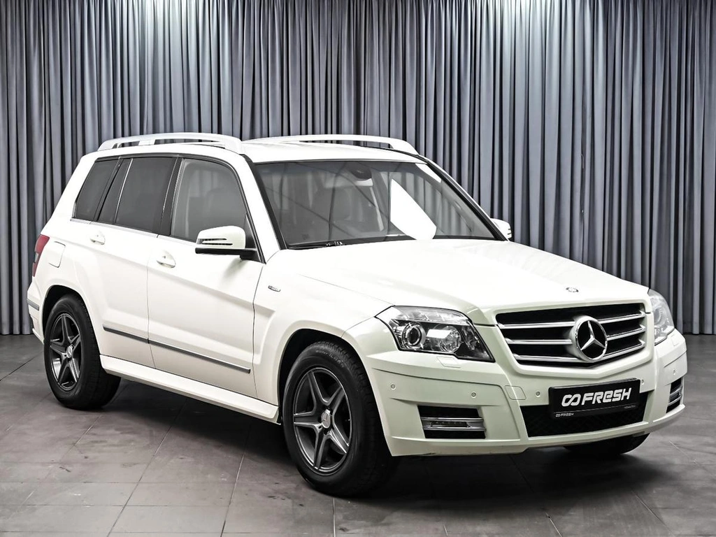 Внедорожник Mercedes-benz GLK-класс 2011 года, 1717000 рублей, Ставрополь