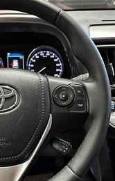 Внедорожник Toyota RAV4 2017 года, 2657000 рублей, Красноярск