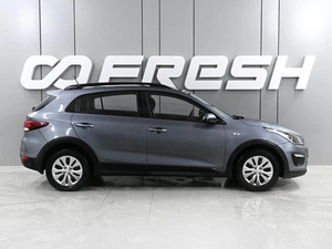 Хетчбэк Kia Rio X-Line 2017 года, 1399000 рублей, Аксай