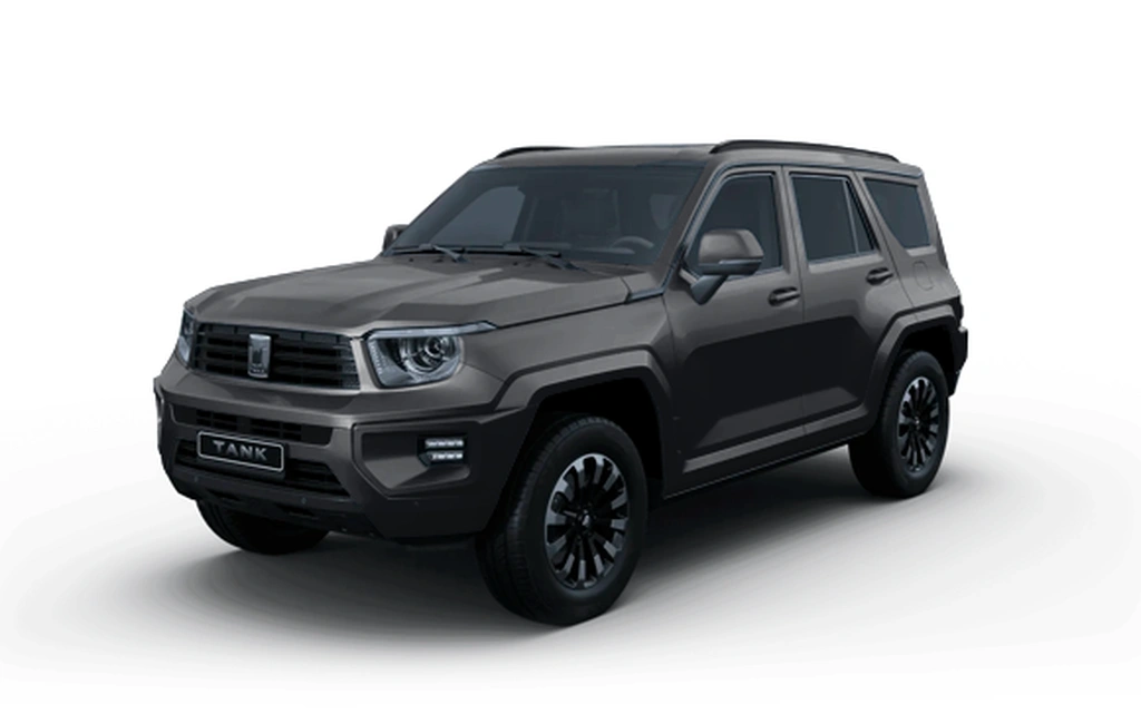 Внедорожник Tank 700 2025 года, 10699000 рублей, Красноярск