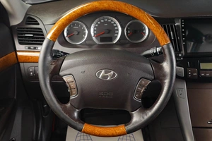 Седан Hyundai Sonata 2008 года, 749000 рублей, Тюмень