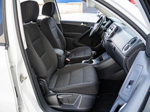 Внедорожник Volkswagen Tiguan 2015 года, 1690000 рублей, Краснодар