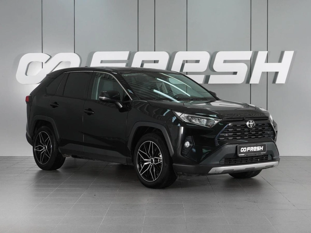 Внедорожник Toyota RAV4 2022 года, 2540000 рублей, Минеральные Воды