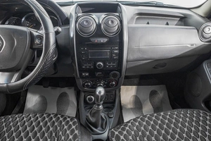 Внедорожник Renault Duster 2015 года, 1149000 рублей, Барнаул