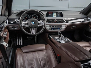 Седан BMW 7 серия 2018 года, 4350000 рублей, Краснодар