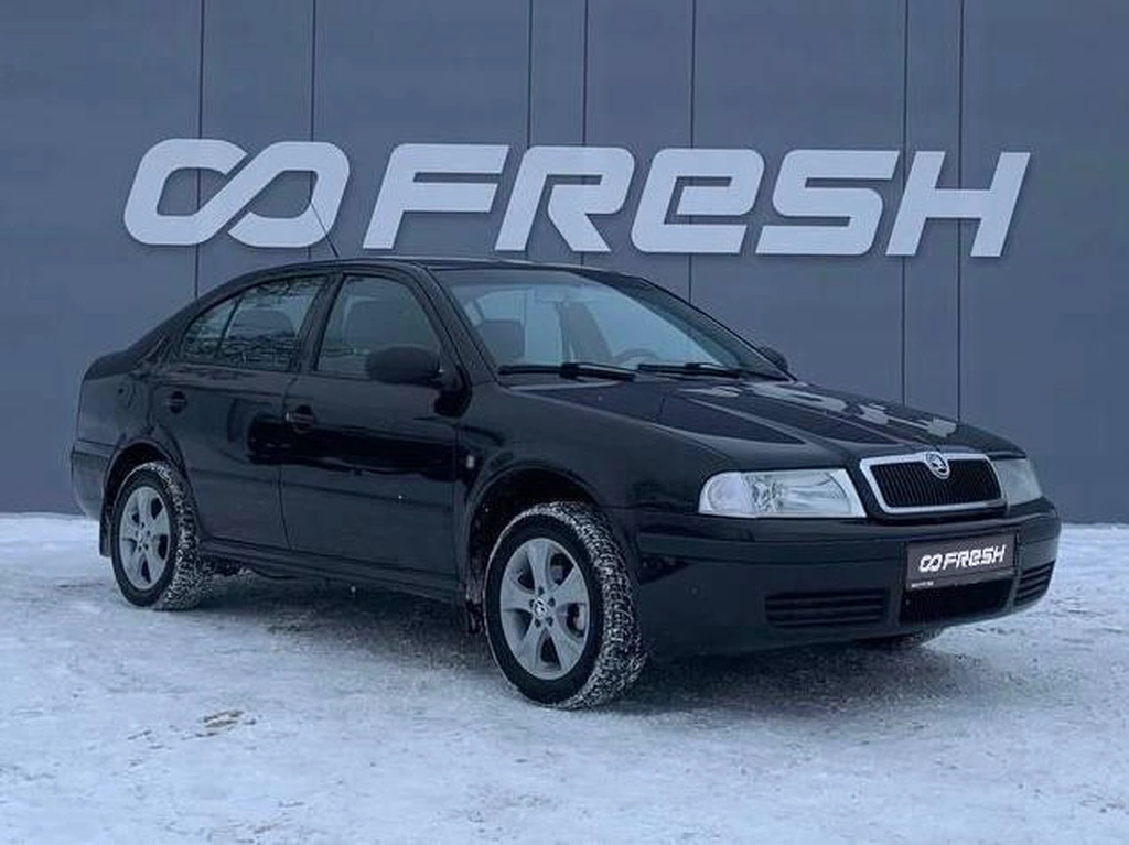 Лифтбек Skoda Octavia 2010 года, 620000 рублей, Ижевск