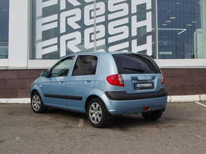 Хетчбэк Hyundai Getz 2008 года, 575000 рублей, Владимир