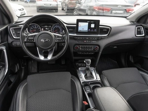 Хетчбэк Kia Ceed 2018 года, 1849000 рублей, Саратов