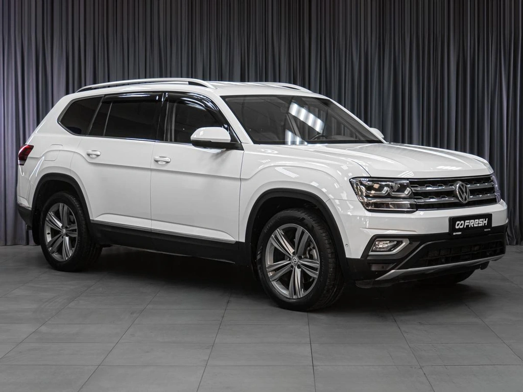 Внедорожник Volkswagen Teramont 2019 года, 4489000 рублей, Тюмень
