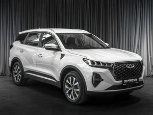 Внедорожник Chery Tiggo 7 Pro Max 2023 года, 2029000 рублей, Тюмень