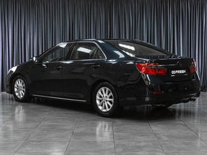 Седан Toyota Camry 2012 года, 1549000 рублей, Тюмень