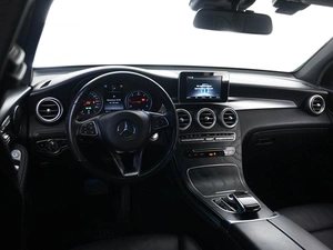 Внедорожник Mercedes-benz GLC-класс Coupe 2018 года, 3549046 рублей, Москва