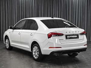Лифтбек Skoda Rapid 2021 года, 1770000 рублей, Ставрополь