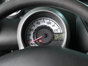 Хетчбэк Peugeot 107 2008 года, 505000 рублей, Аксай