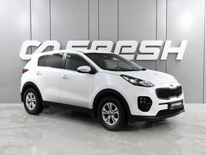 Внедорожник Kia Sportage 2017 года, 2069000 рублей, Аксай