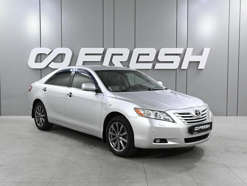 Седан Toyota Camry 2008 года, 1345000 рублей, Ростов-на-Дону