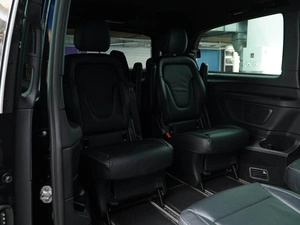 Минивэн Mercedes-benz V-класс 2019 года, 4698000 рублей, Москва