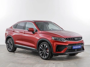 Внедорожник Geely Tugella 2021 года, 2698055 рублей, Москва