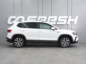 Внедорожник Volkswagen Taos 2023 года, 3129000 рублей, Воронеж