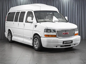 Минивэн GMC Savana 2010 года, 4219000 рублей, Ставрополь