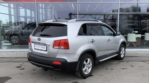 Внедорожник Kia Sorento 2010 года, 1280000 рублей, Солонцы