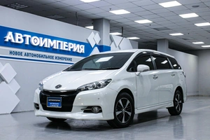 Минивэн Toyota Wish 2014 года, 1783000 рублей, Солонцы