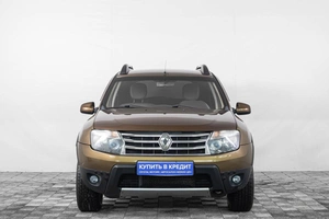 Внедорожник Renault Duster 2012 года, 929000 рублей, Кемерово