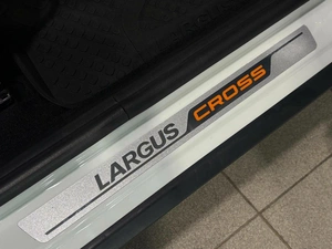 Универсал ВАЗ (LADA) Largus Cross 2021 года, 1495000 рублей, Красноярск