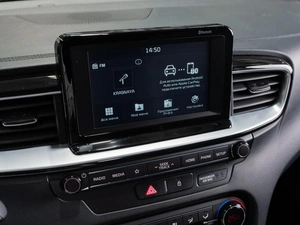 Хетчбэк Kia Ceed 2019 года, 2189000 рублей, Тюмень