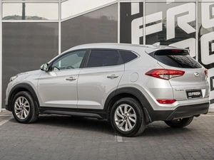 Внедорожник Hyundai Tucson 2017 года, 1930000 рублей, Краснодар