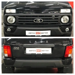 Внедорожник ВАЗ (LADA) 2121 (4x4) 2025 года, 1060000 рублей, Курск