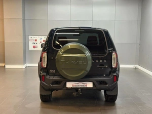 Внедорожник ВАЗ (LADA) Niva Travel 2024 года, 1097000 рублей, Красноярск