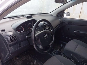 Седан Chevrolet Aveo 2010 года, 420000 рублей, Красноярск