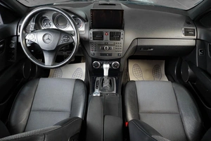 Седан Mercedes-benz C-класс 2011 года, 1369000 рублей, Тюмень