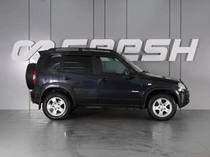 Внедорожник Chevrolet Niva 2012 года, 680000 рублей, Минеральные Воды