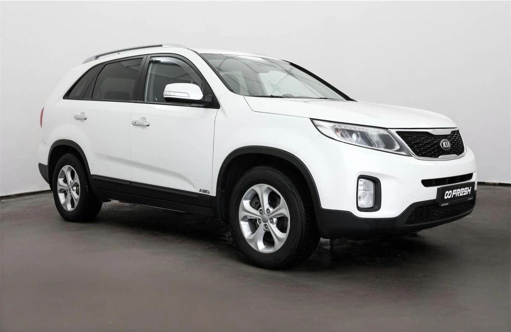 Внедорожник Kia Sorento 2014 года, 1777000 рублей, Орёл