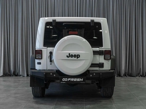 Внедорожник Jeep Wrangler 2014 года, 3799000 рублей, Тюмень