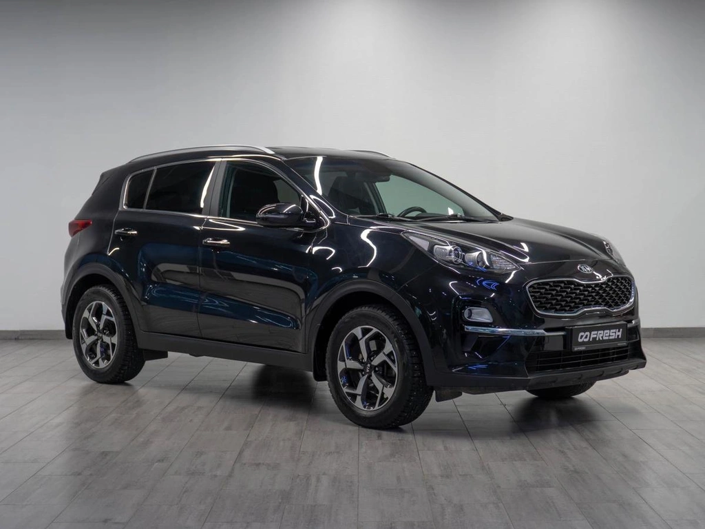 Внедорожник Kia Sportage 2020 года, 2389000 рублей, Саратов