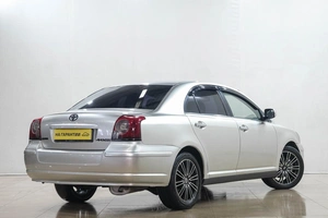Седан Toyota Avensis 2006 года, 639000 рублей, Новокузнецк