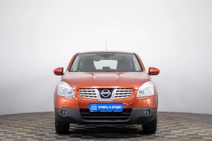 Внедорожник Nissan Qashqai 2008 года, 899000 рублей, Пермь