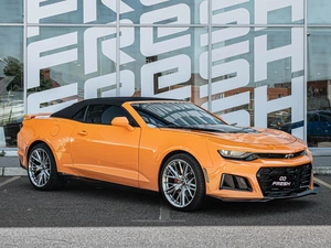 Кабриолет Chevrolet Camaro 2023 года, 4330000 рублей, Краснодар