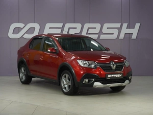 Седан Renault Logan Stepway 2021 года, 1370111 рублей, Тверь