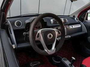 Хетчбэк Smart Fortwo 2015 года, 755000 рублей, Краснодар