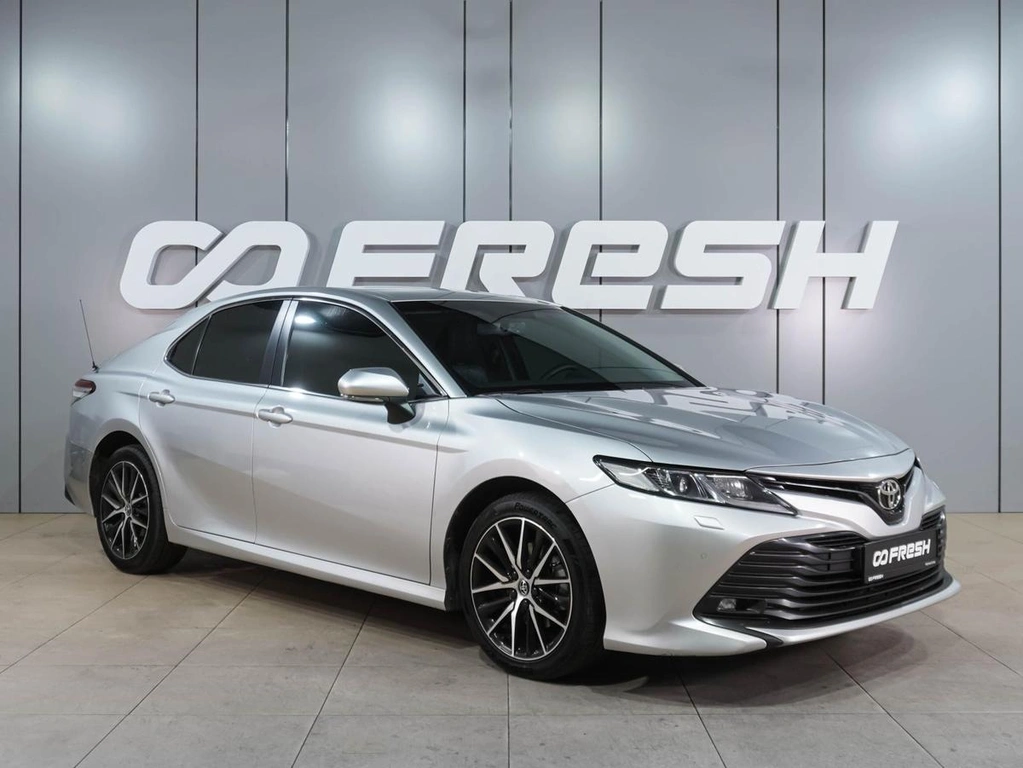 Седан Toyota Camry 2020 года, 2679000 рублей, Воронеж