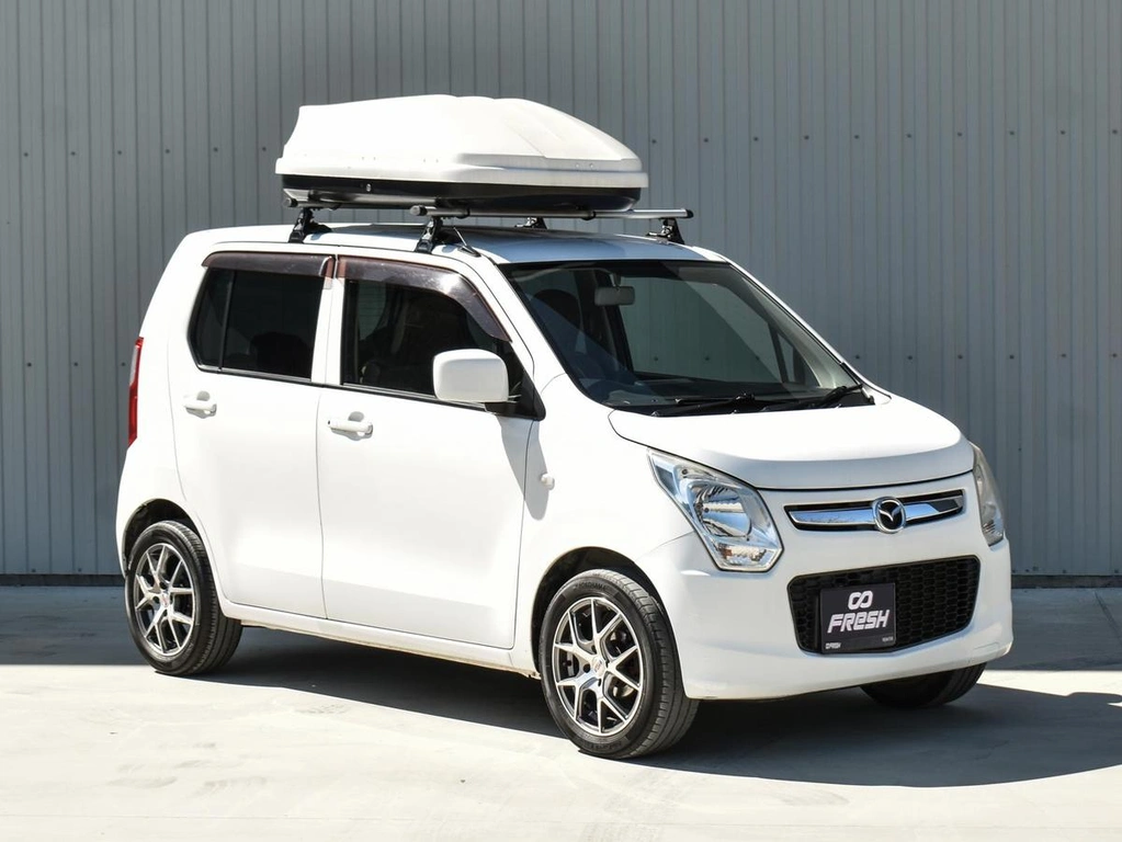 Минивэн Mazda Flair 2014 года, 730000 рублей, Краснодар