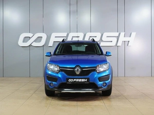 Хетчбэк Renault Sandero 2017 года, 1020000 рублей, Воронеж